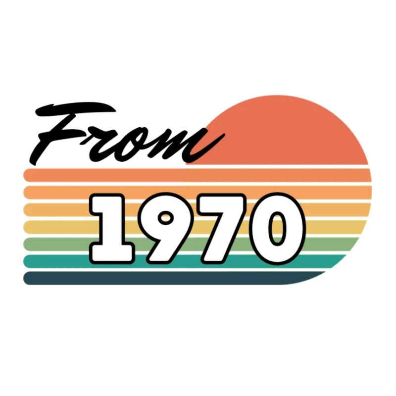 From 1970