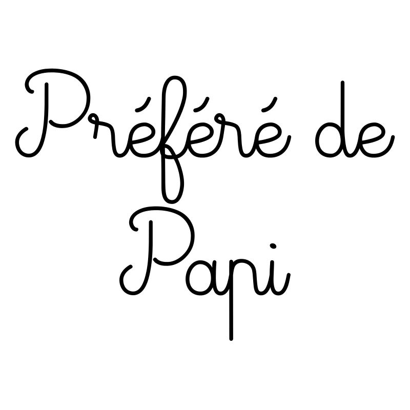 Préféré de papi