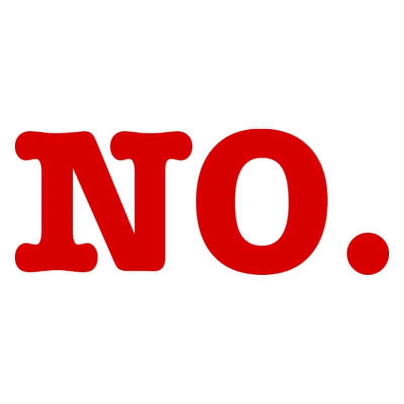 NO.