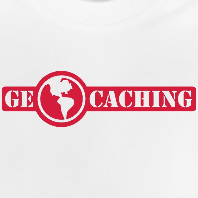 Geocaching - 1color - 2011