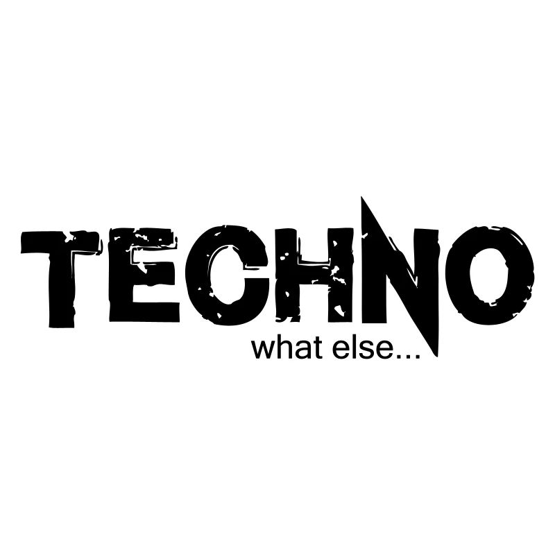 TECHNO quoi d'autre .... Design 2