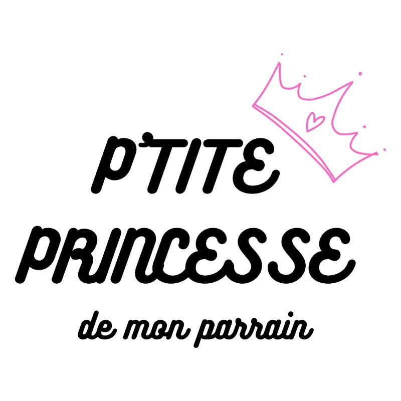 P'tite princesse de mon parrain