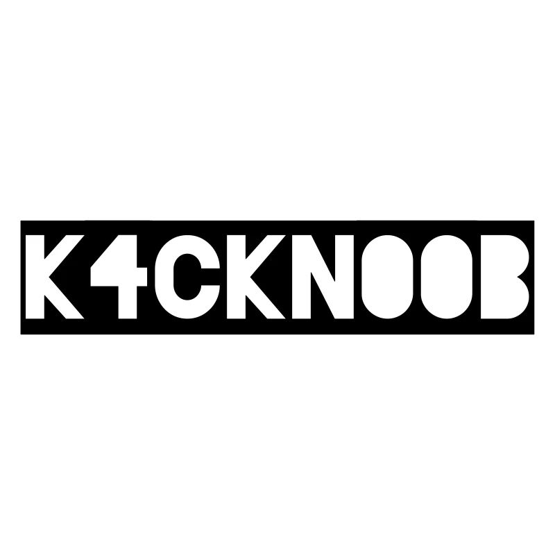 k4ckn00b - kackn00b ... gaming stuff