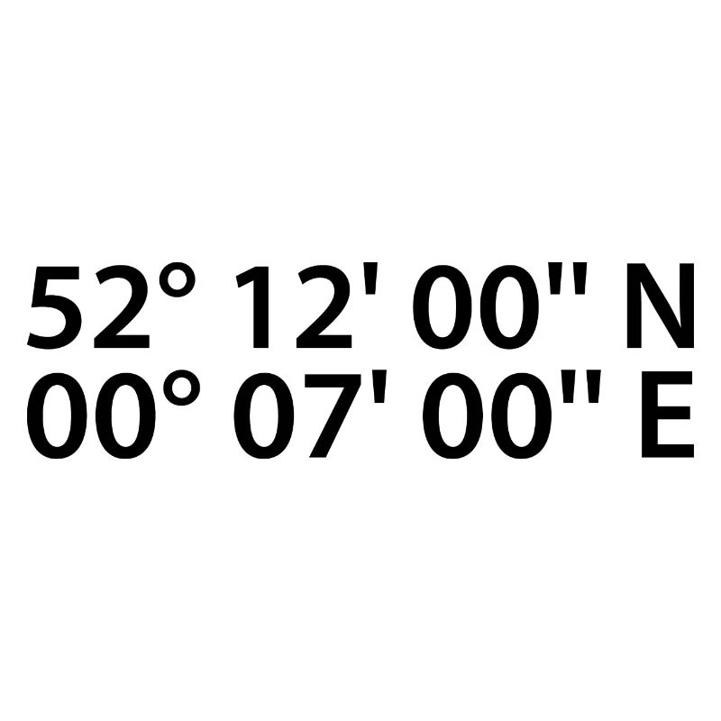 Cambridge Coordinates