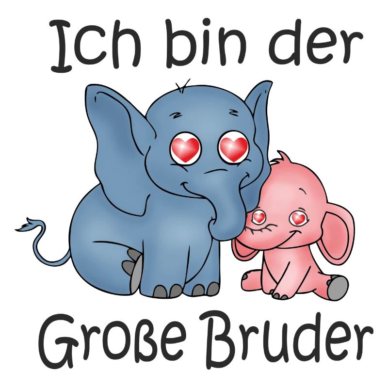 Ich Bin Der Große Bruder