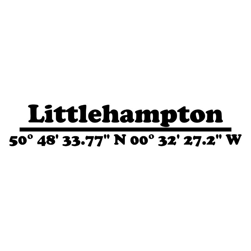 Littlehampton Coordinates