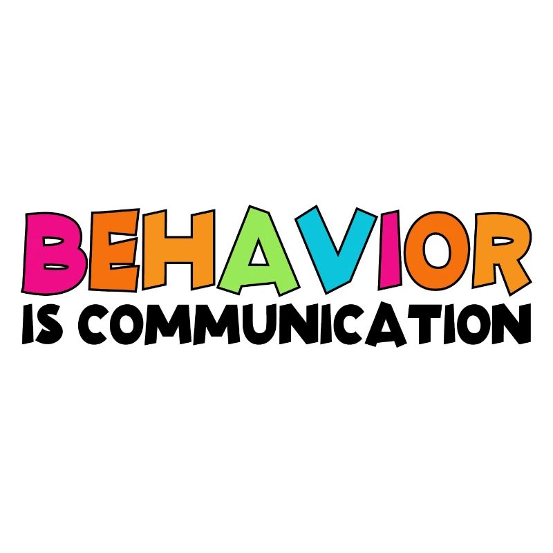 Behavior Is Communication 10