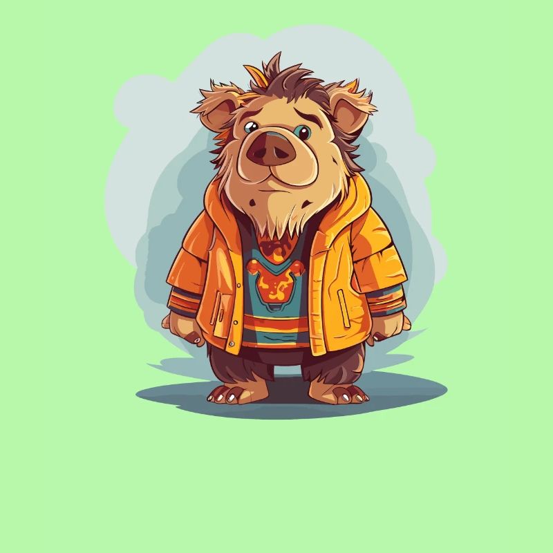 Wild boar