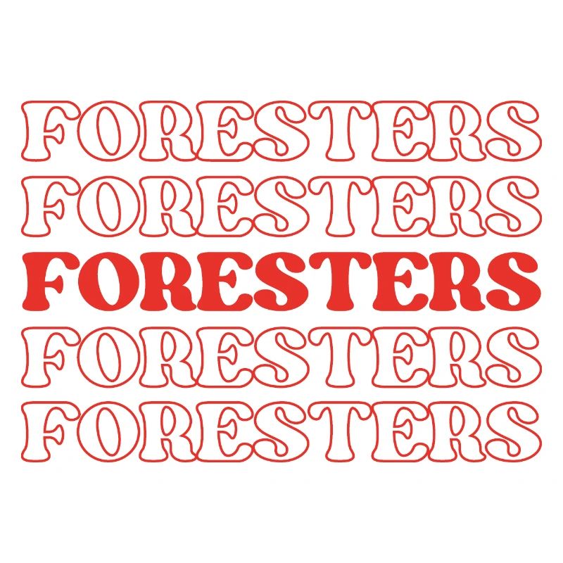 Citations drôles d’appréciation de Foresters