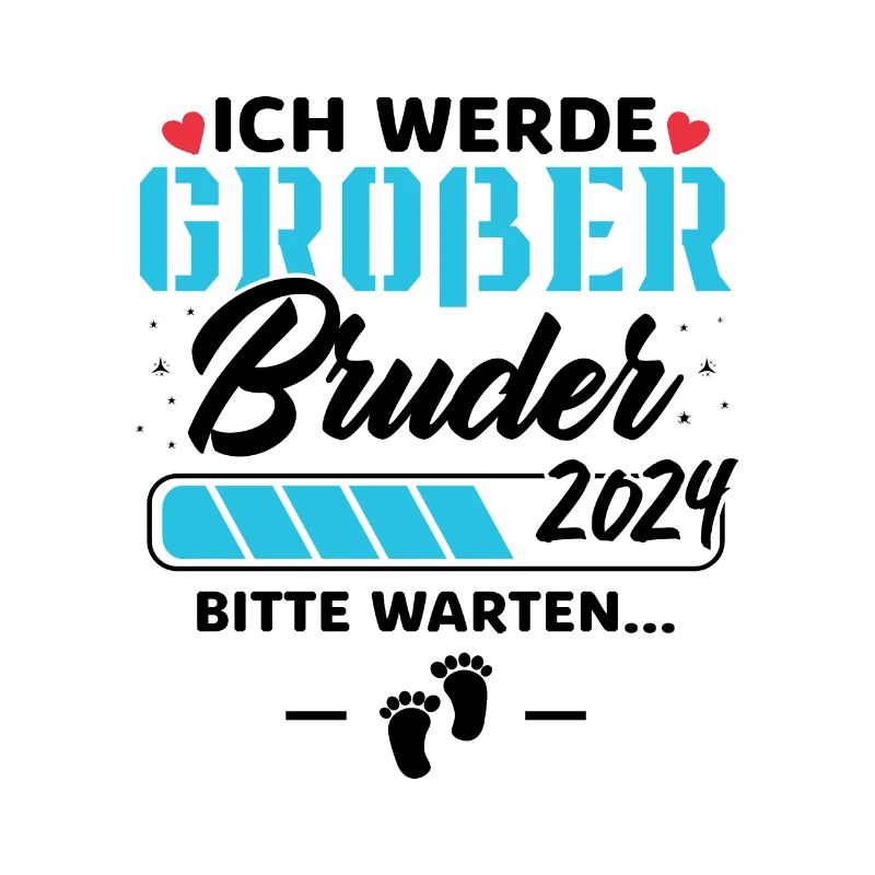 Ich werde Großer Bruder 2024