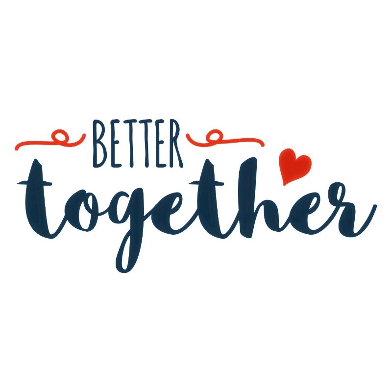 Better Together Script Heart