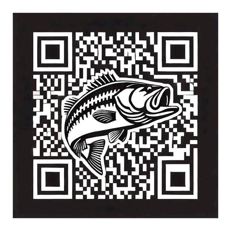 Design de code QR Perch