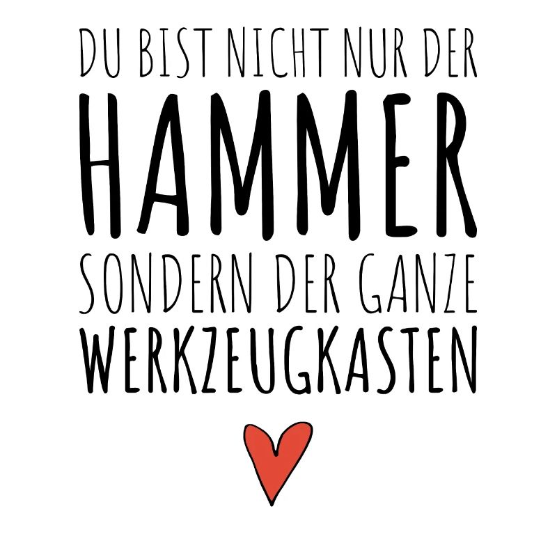 Funny Valentine's Day saying idea | HAMMER HEART