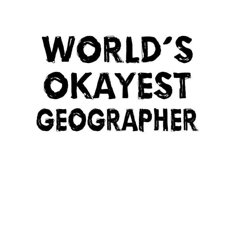 GEOGRAPHY: Geographer