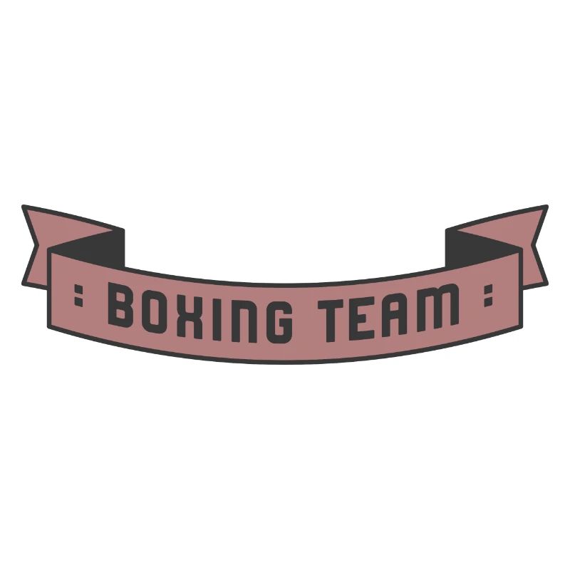 Équipe de boxe