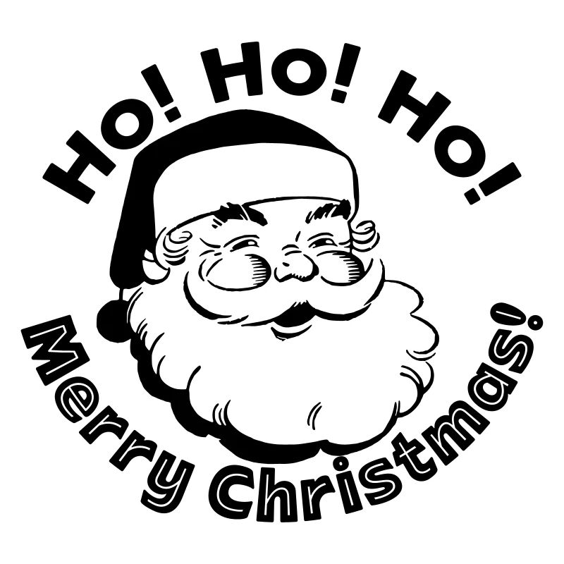 Santa Claus Joyeux Noël