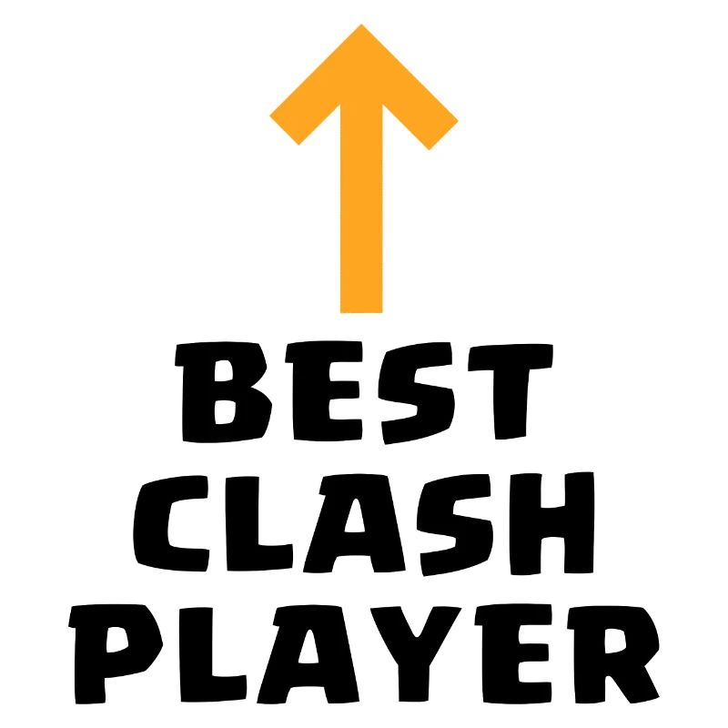Handyspiel Geschenk - Bester Clash-Spieler