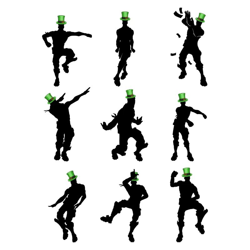 Saint Patrick Day Dance