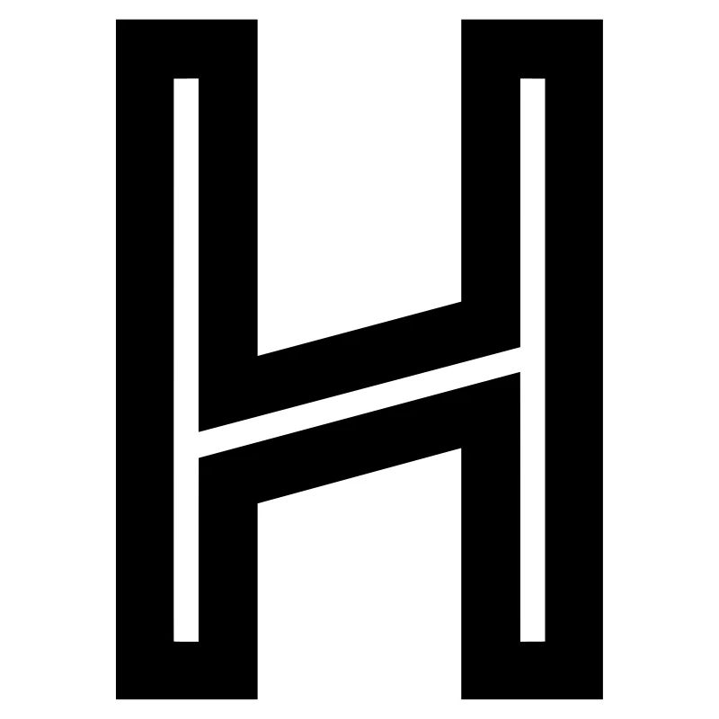 H