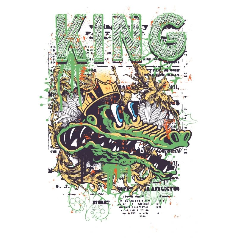 king croc