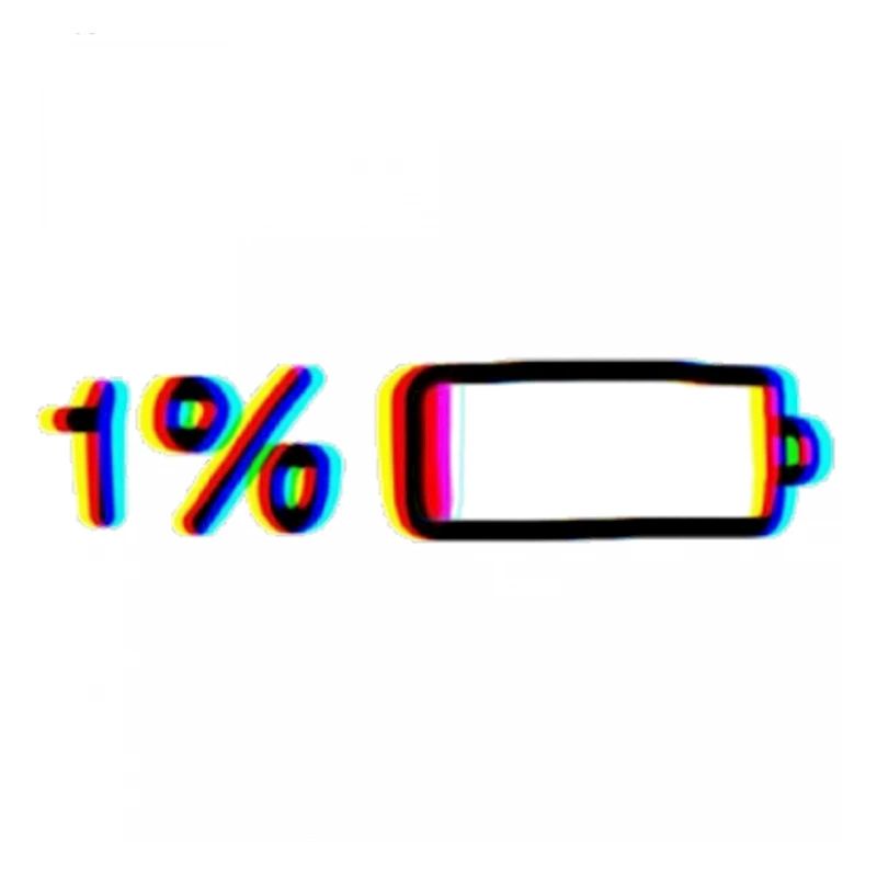 low battery