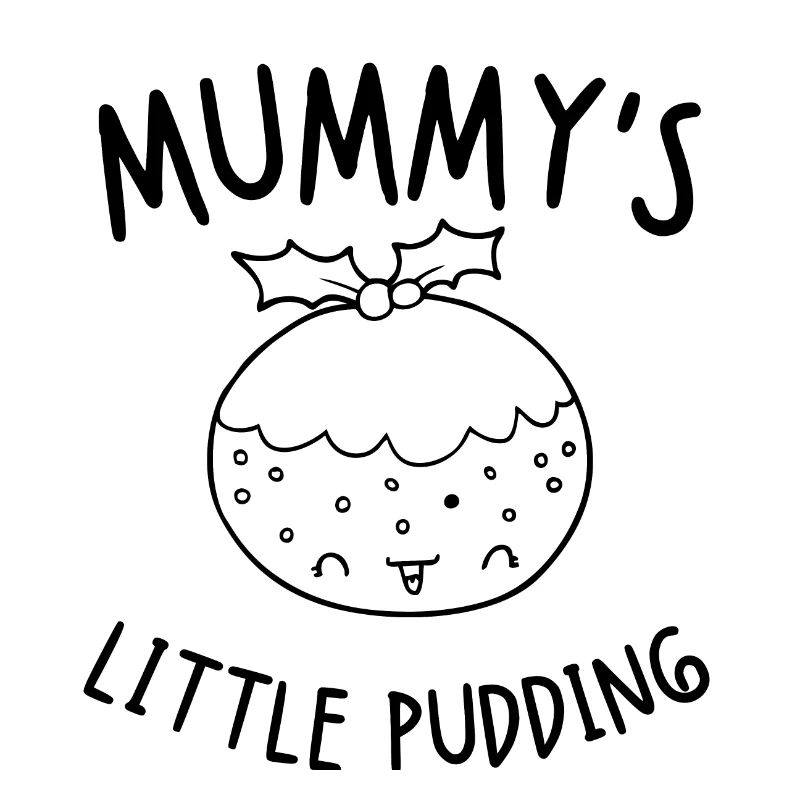 Mummy's Little Pudding