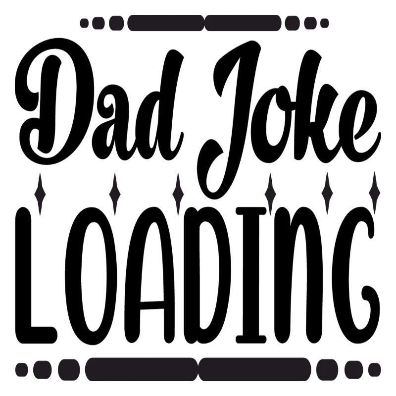 Dad Joke Loading