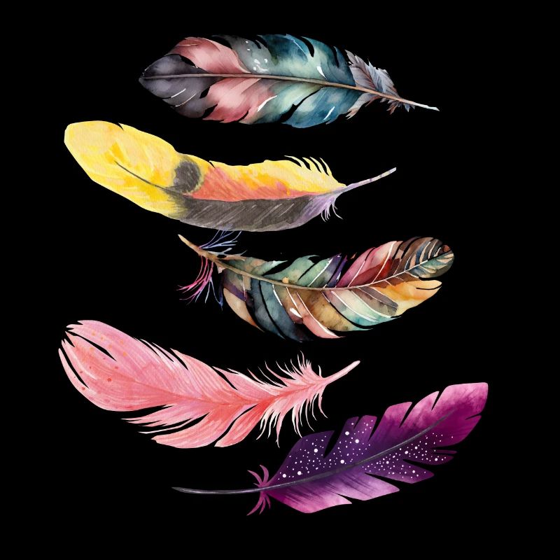 Feathers