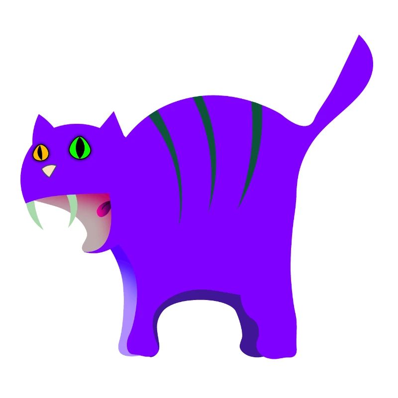 Gros chat