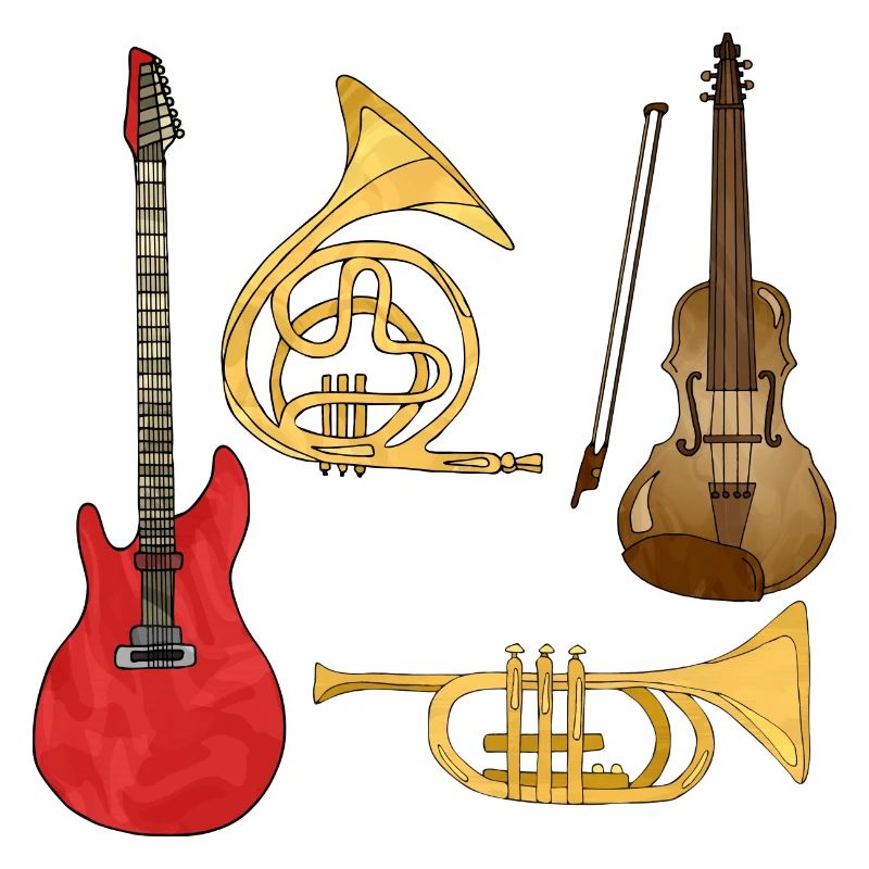 Musical instruments