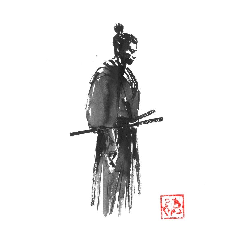 Samurai Profil