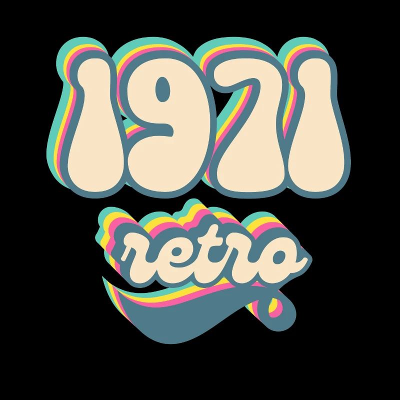 1971 Retro Gift Idea