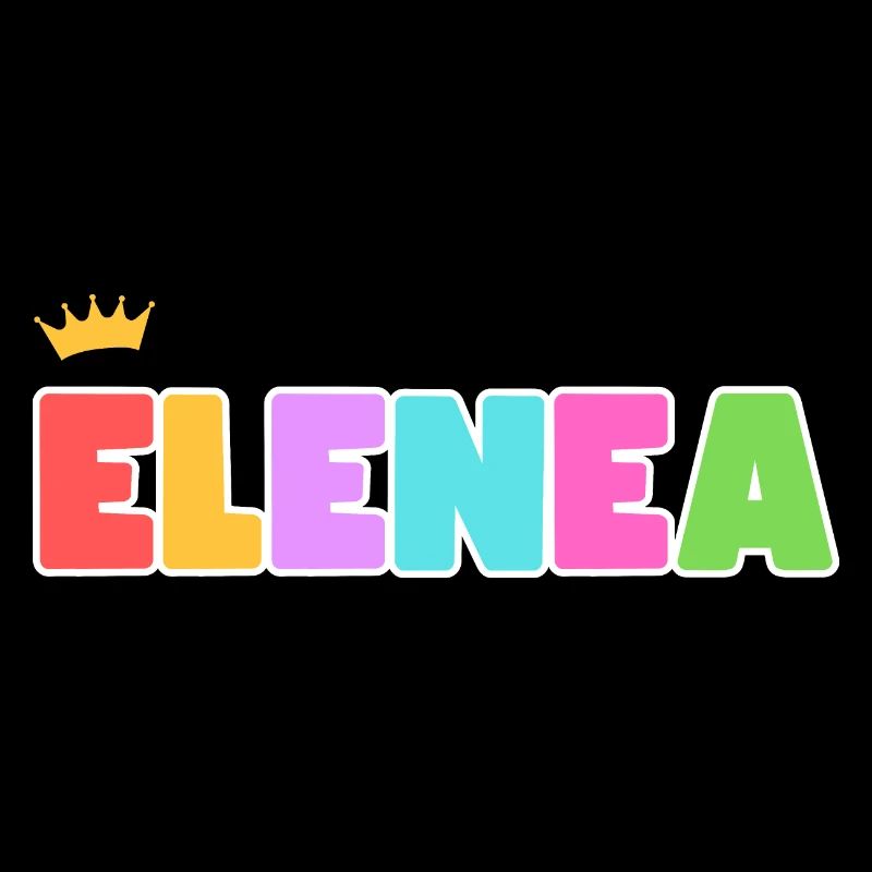 Elenea! Customizable