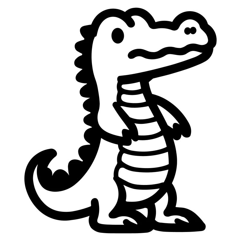 alligator