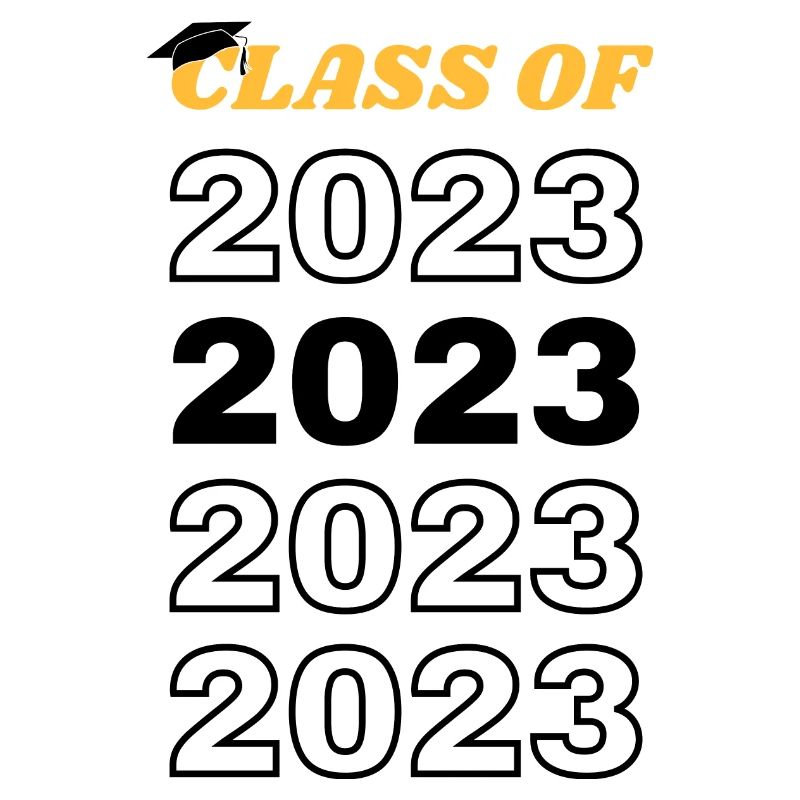 Graduating class 2023