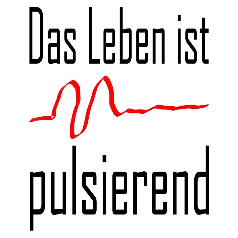 La vie pulse / Déclaration / Dire