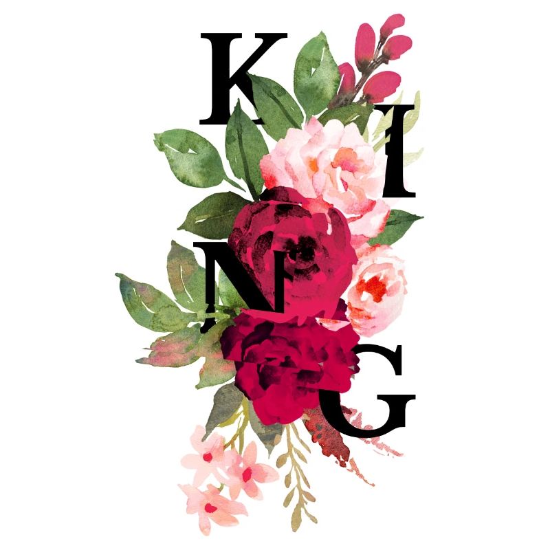 King flowers