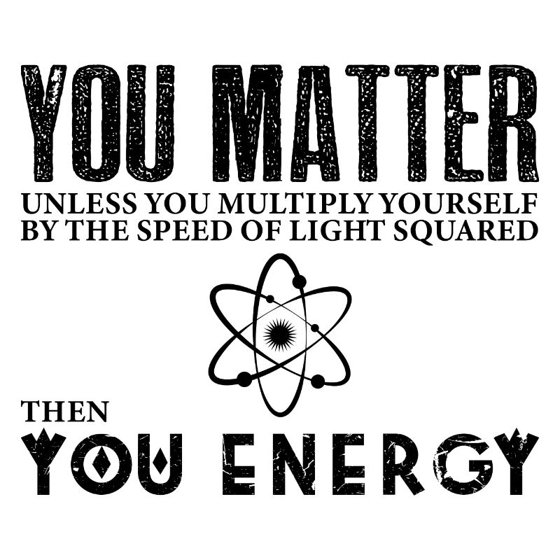 you count physics physicist science energy