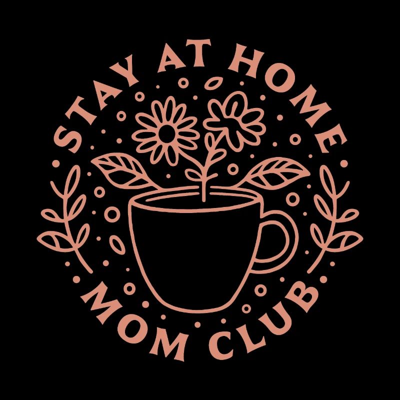 Mutter Mutter Hausfrau SAHM Tradwife