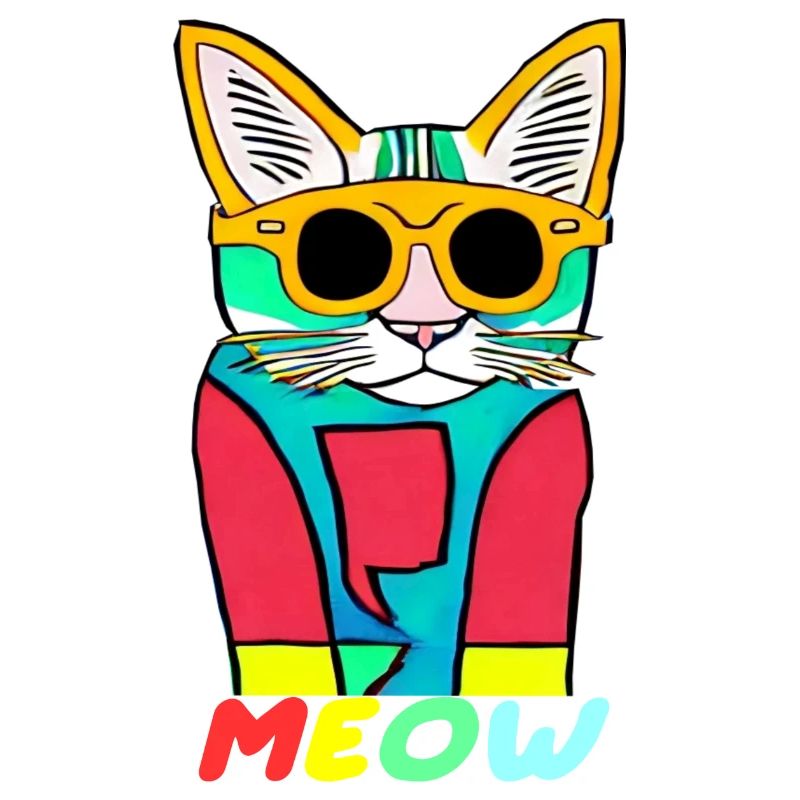 Katze Miow