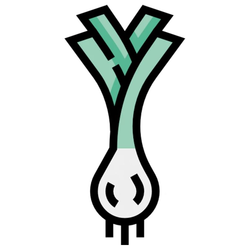 Leek Icon