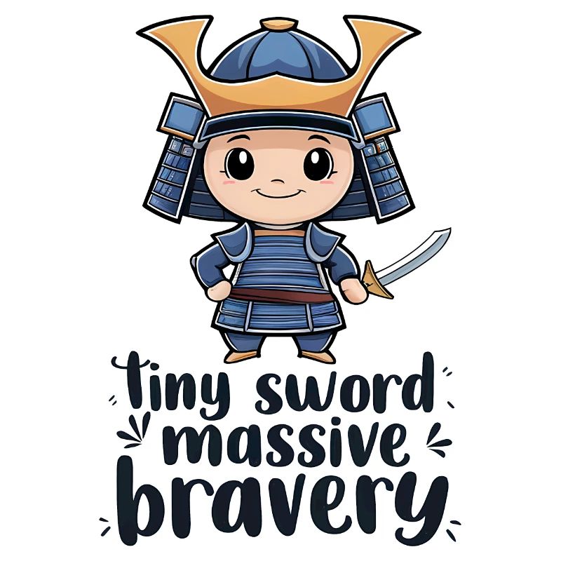 Chibi-Samurai