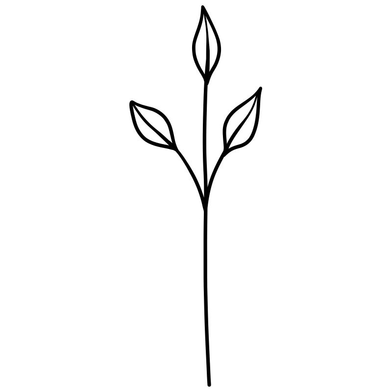 simple Gräser