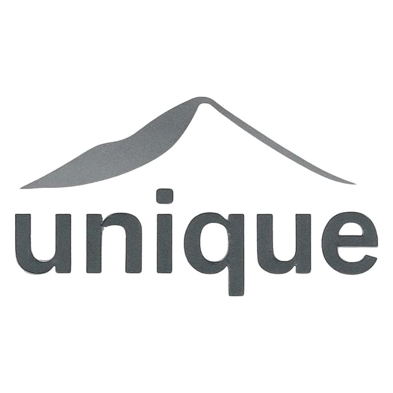 "Unique mountain design"
