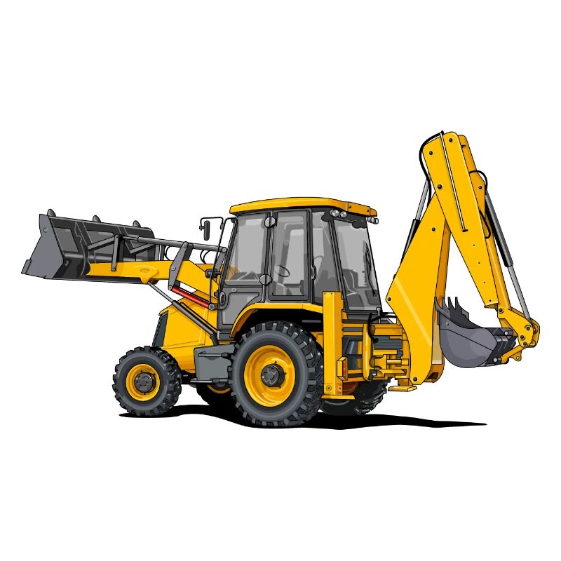 Traktor Lader