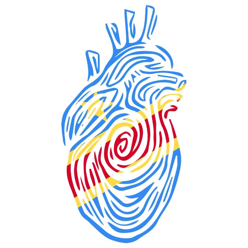 Congo Heart – Love and Unity for Congo