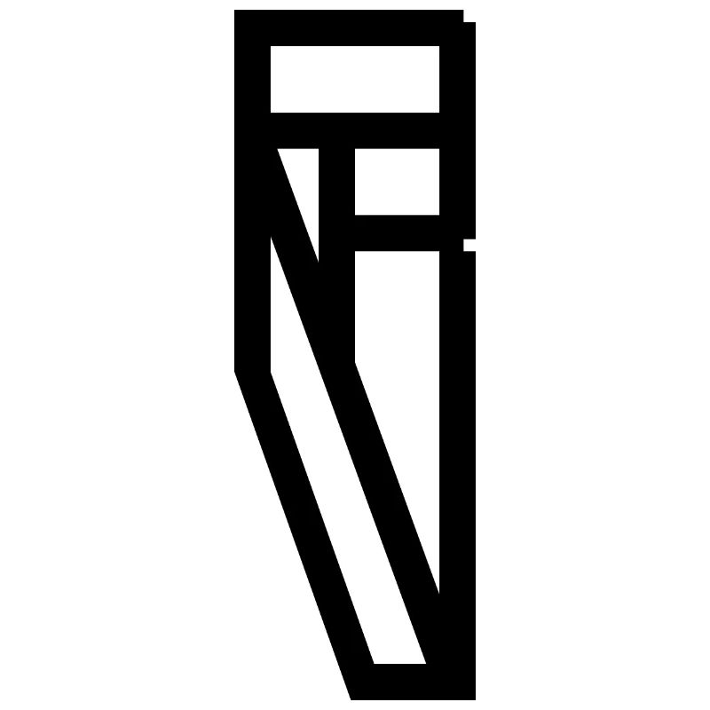 Logo du nom <> Robin