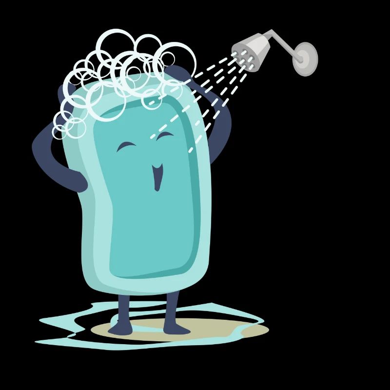 Seife Duschen Geschenkidee