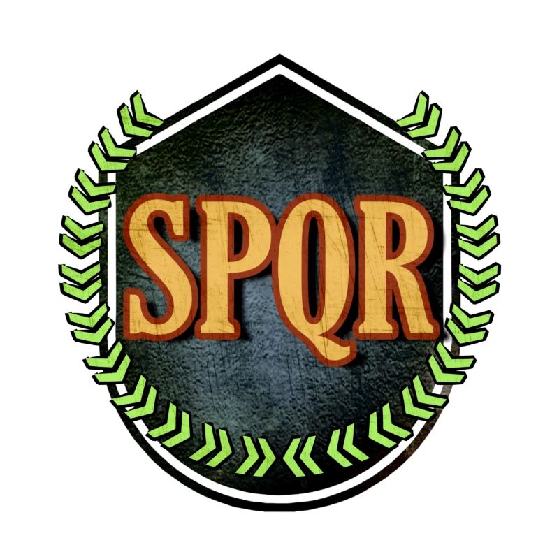 SPQR Senatus Populusque Romanus
