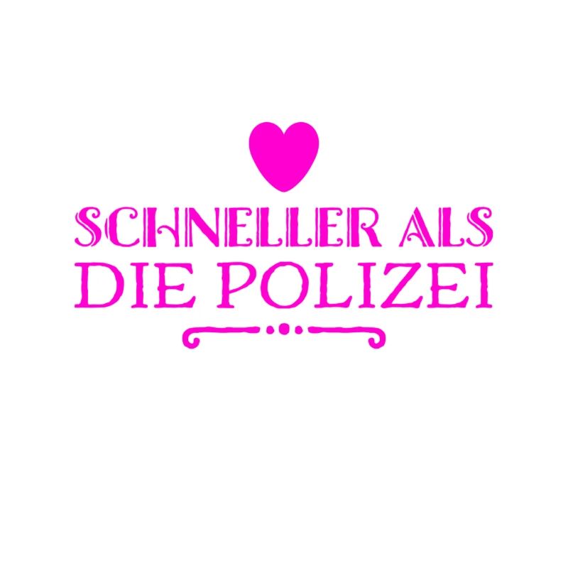 ich bin schnell